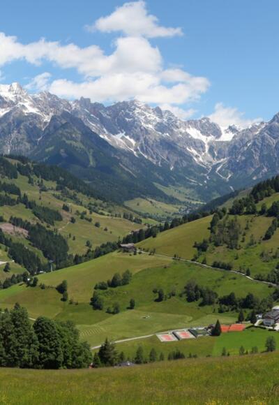 Panorama Hintermoos