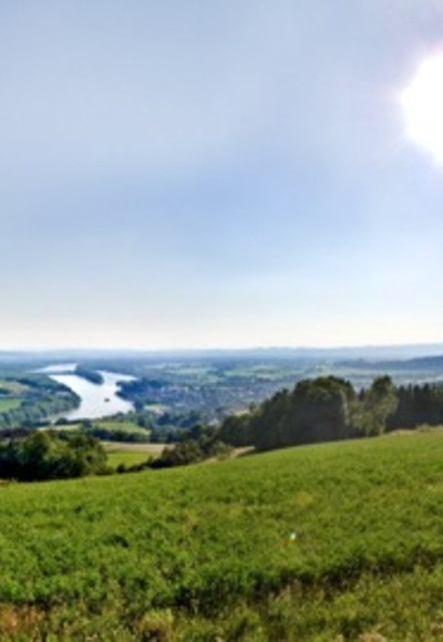 Panorama Koglerau