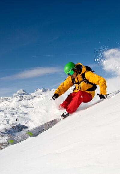Dachstein Überquerung