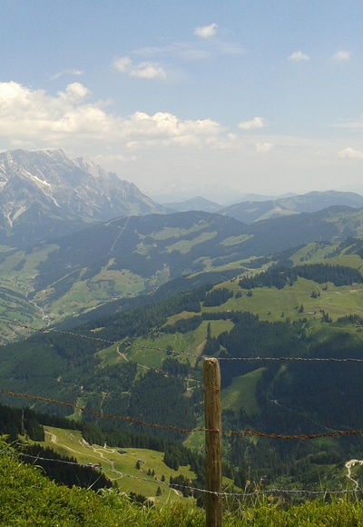 Panorama Schwalbenwand