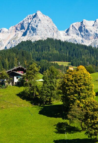 Panoramablick