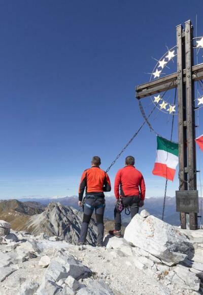 Dolomiten ohne Grenzen
