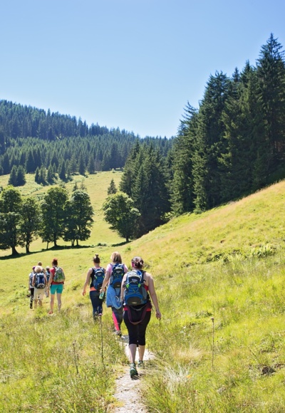 Wanderung