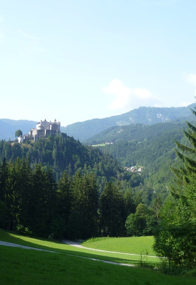 Burg Hohenwerfen