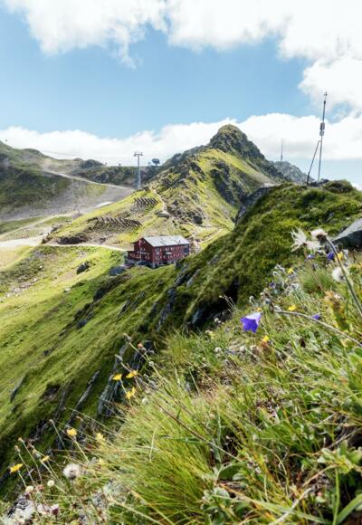 Wormser Hütte
