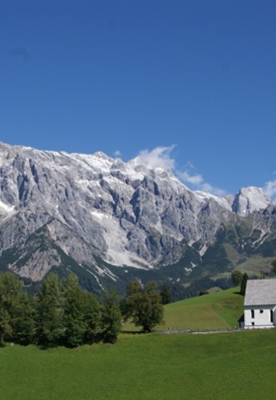 Pfarrkirche zum hl. Nikolaus in Dienten am Hochkönig