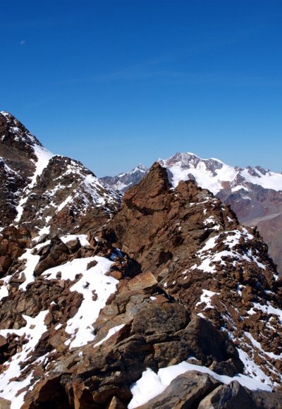 Großer Ramolkogel 3550 m