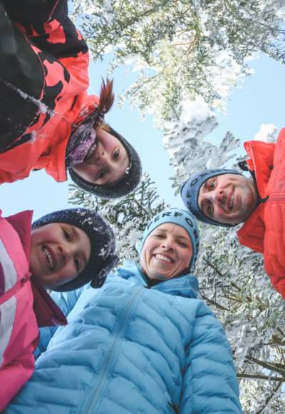 Winterwandern