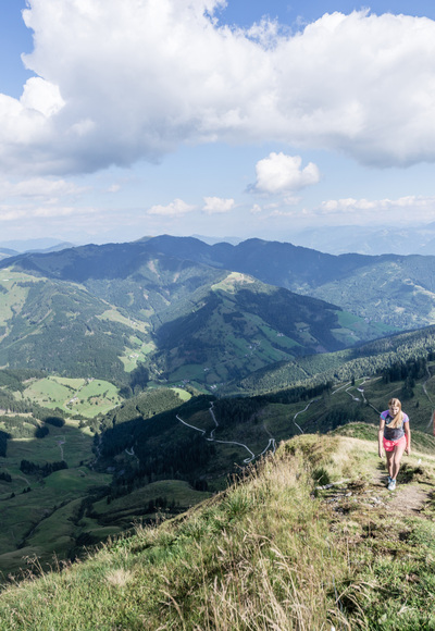 Wandern