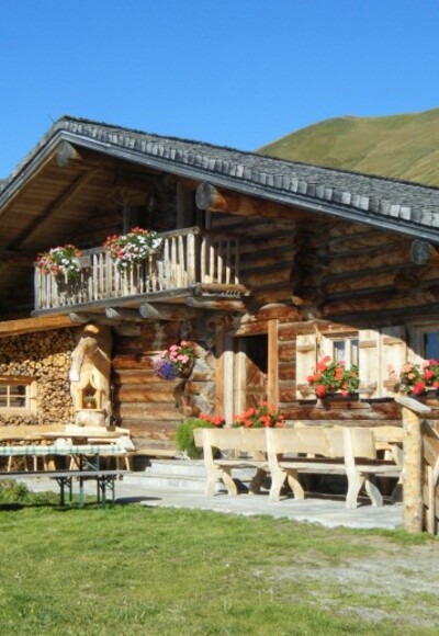 Hochkaseralm