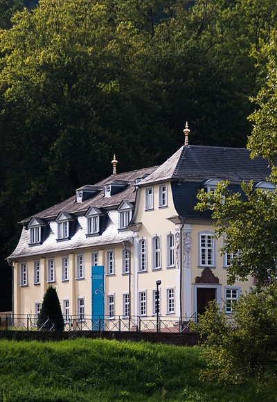 Schlösschen im Hofgarten