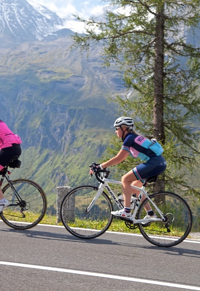 Rennradfahren