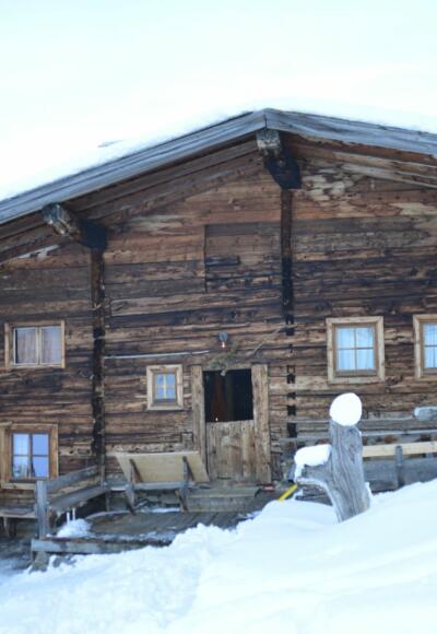 Faulbaumgartenalm Inneralpbach