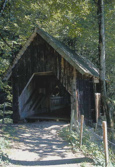 Ließenbach Brücke