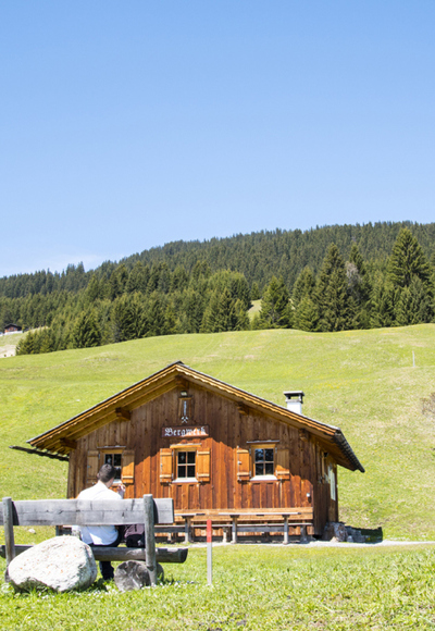 Historisches Bergwerk Bartholomäberg
