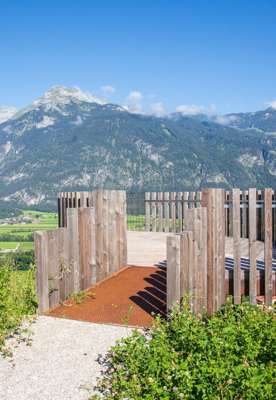 Aussichtsplattform Hildegard-von-Bingen-Weg