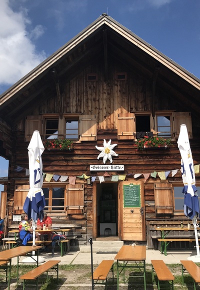 Goiserer Hütte