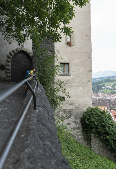 Schattenburg (c) Martin Vogel / Vorarlberg Tourismus