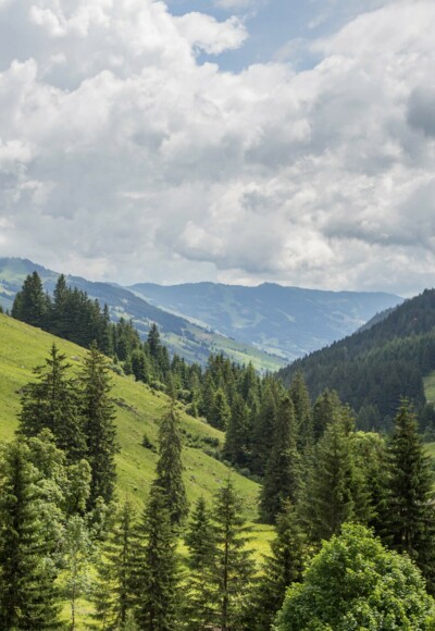 Talschluss Höhenweg