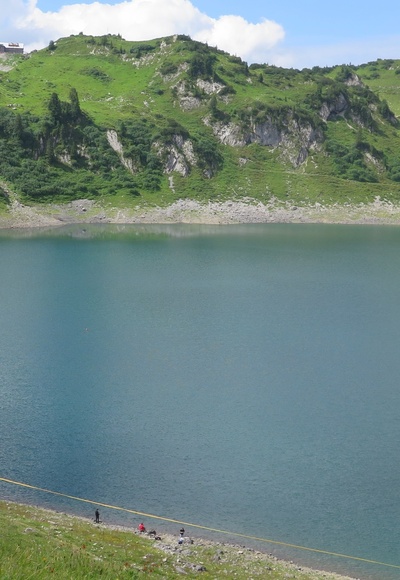 Start am Formariensee