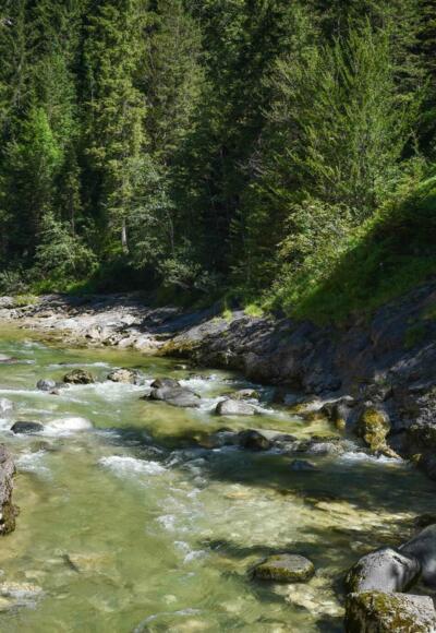 Tiefenbachklamm