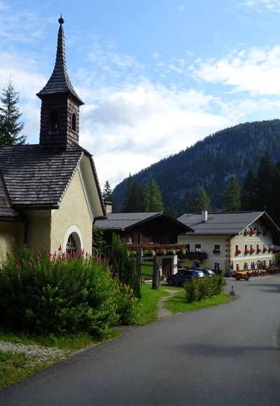 Hirschbichl - Weißbach bei Lofer