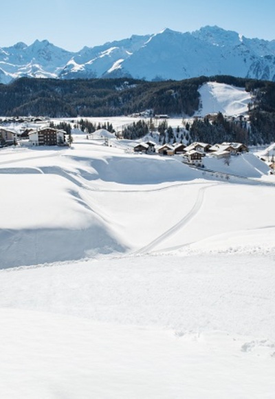 Ortsaufnahme Niederthai