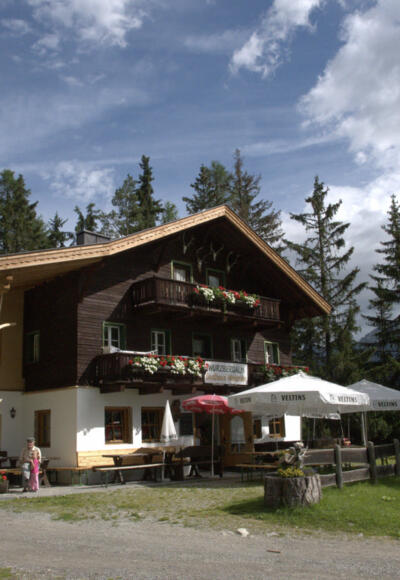 Wurzbergalm (1.753 m)