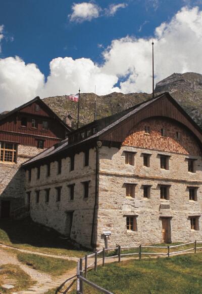 Berliner Hütte