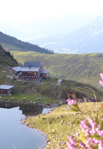 Wildseeloderhaus.