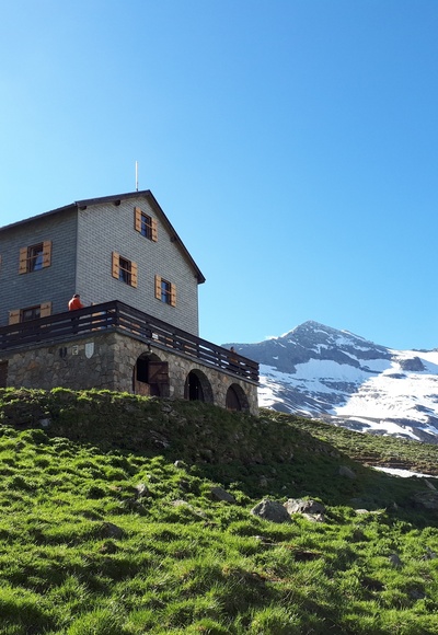 Neue Thüringer Hütte