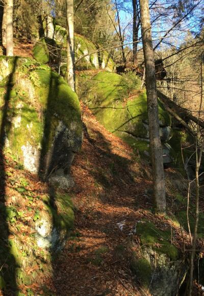 Klammleiten