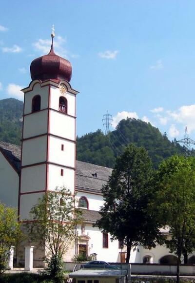 Basilika Mariathal