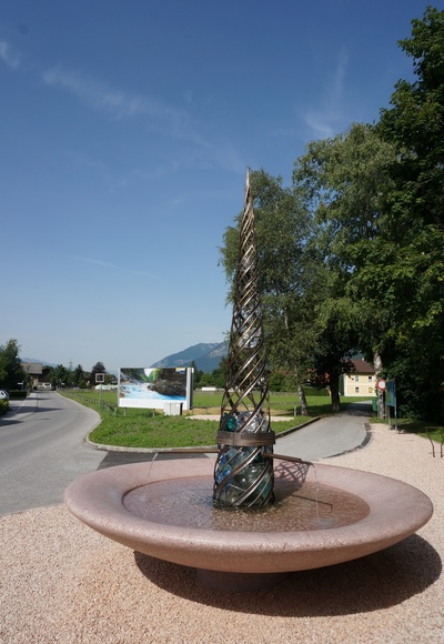 Heilwasserbrunnen bei der Weidachkapelle
