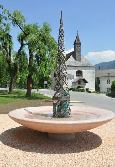 Heilwasserbrunnen