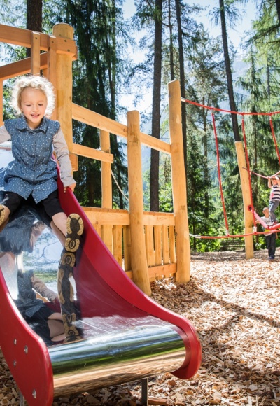 Waldspielplatz