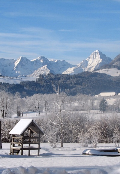 Spielplatz Nationalpark Lodge Villa Sonnwend