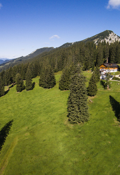 Gufferthütte 1475m