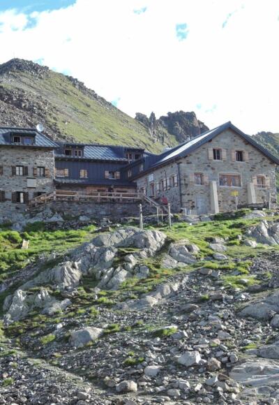 Braunschweiger Hütte