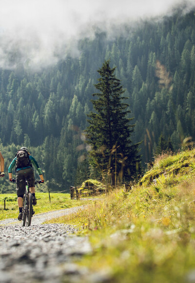 Heutal MTB Strecke