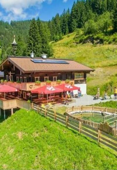 Wagrainer Alm