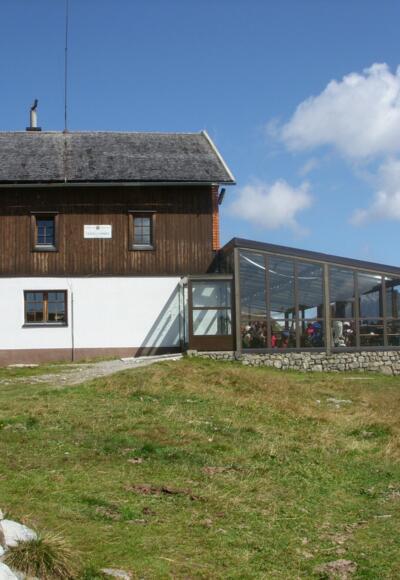 Tuxerjochhaus