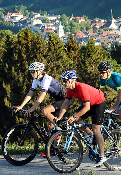 Rennradeln rund um Waidhofen an der Ybbs
