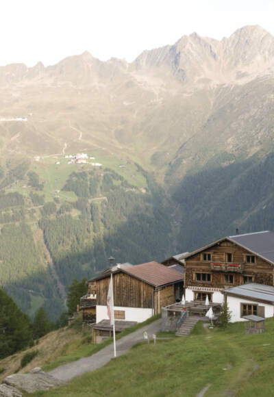 Kleblealm (2.015 m)
