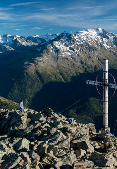 Söldenkogel Gipfl