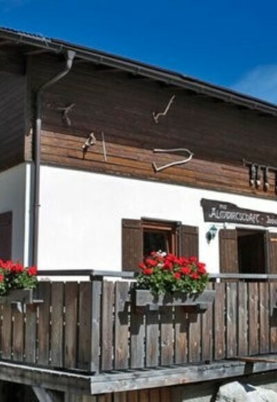 Innerbergalm2 - Sommer