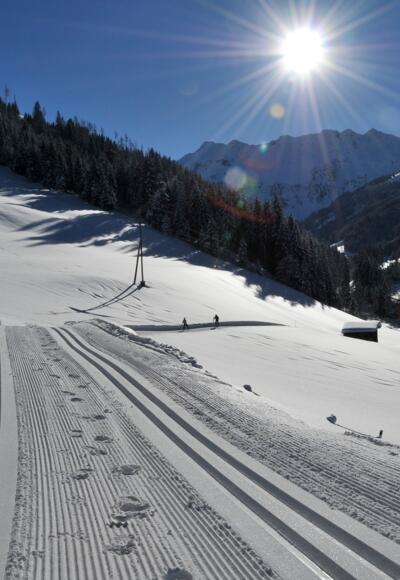 Greitergraben Loipe Inneralpbach