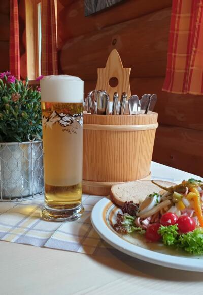 Wurstsalat