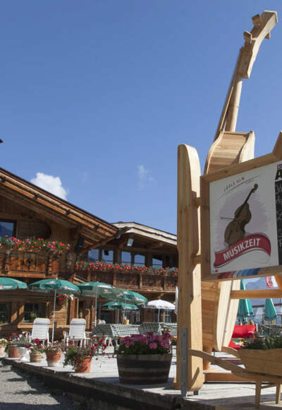 Löple Alm (1.924 m)