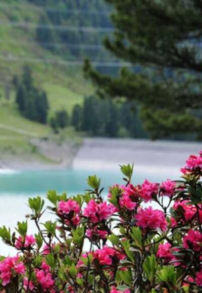 Stausee Kühtai